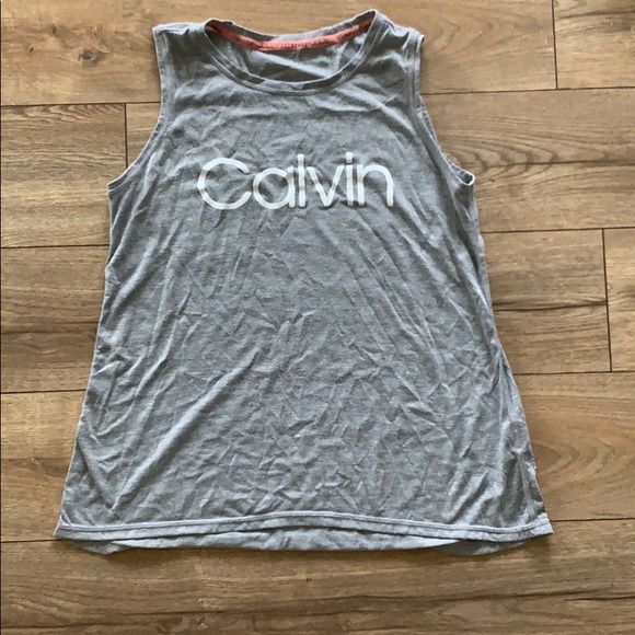 Calvin Klein Tops - Calvin Klein Performance Tank